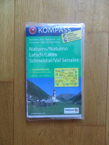 Kompass wanderkarte - kompass,