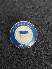 ➔ HERTHA BSC BERLIN ➔ Fussball ➔ Pin/Pins *aus Sammlung* 21191