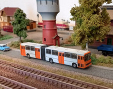 Ikarus 280, 4-Turer Bus, DDR