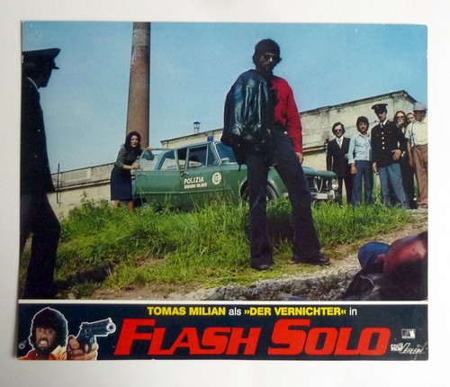 Flash solo umberto lenzi - umberto,