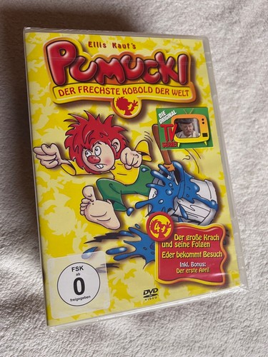 Pumuckl der große krach - 4:,