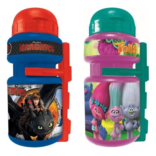 Fahrrad trinkflasche dragons - dragons, +