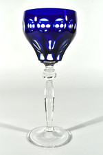  WEINGLAS ° Überfangglas /