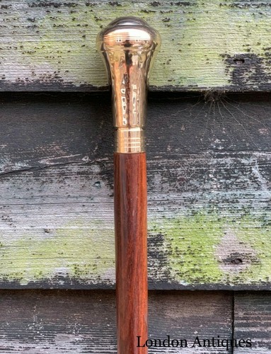 Faltbarer gehstock aus holz - faltbarer,