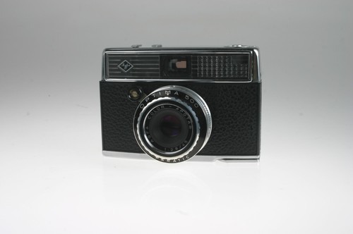 Agfa optima 500 - 500, mit