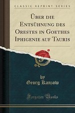 ber Die Entshnung Des Orestes