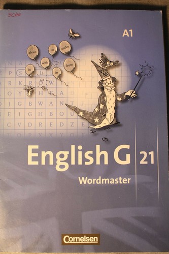 English 5 klasse - g,