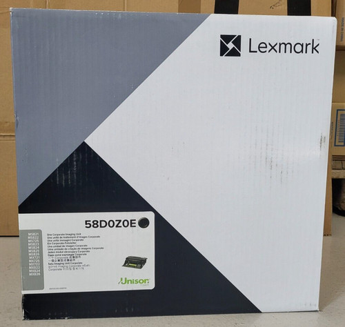 Fotoleiter lexmark 58d0z0e neu - lexmark,