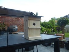 Vogel-Nistkasten Holz mit