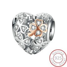 Charms Anhänger Herz