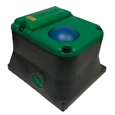 Balltränke , Tränkebecken