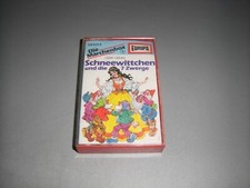 Auswahl Märchenbox Kassetten - Folge 1 - 20 - MC Europa