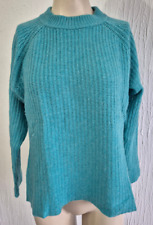 Adagio Strickpullover Gr. 46 Cashmere & Merino Wolle Pullover