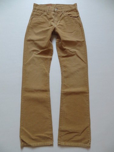 Levi 507 bootcut cord - levi's, jeans