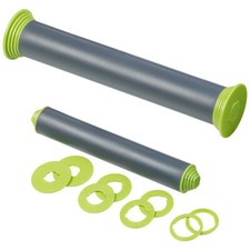 Höhenverstellbarer Teigroller