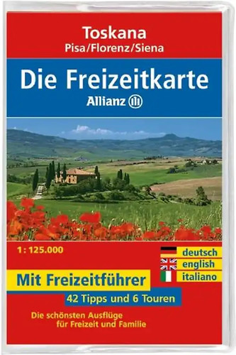 Allianz freizeitkarte toskana - allianz,