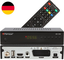 RED Opticum AX-150 Sat