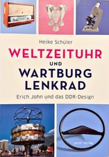 Weltzeituhr Wartburg Lenkrad