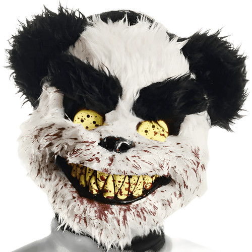 Charles deady bär panda - deady, maske