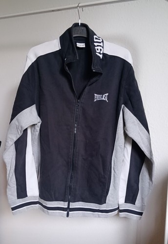 Everlast jacket grey mens - jacket,