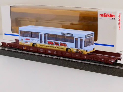 Märklin 4743 rollende - 4743,