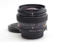 Minolta MD 2.8/24mm VFC