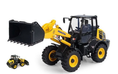 Komatsu wa100m schaber 50 - schaber, 1:50