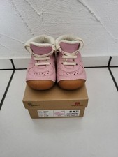 Elefanten gefüttere Schuhe, Boots, Gr. 21