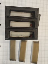 Siedle Klingeltastermodul 511-03 In Braun