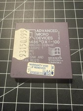 AMD 486 Cpu AM486 DX4-100