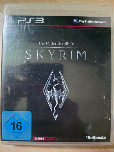 The elder scrolls - elder, ps3