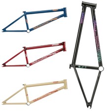 wethepeople Trigger BMX Rahmen
