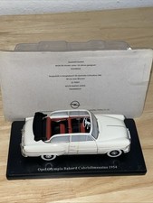 Opel Olympia Rekord Cabrio