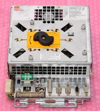 Siemens Sinumerik / 6FC5210-0DA21-2AA1 / MMC103