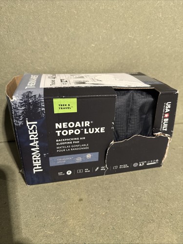 Thermarest neoair topo - neoair, luxe