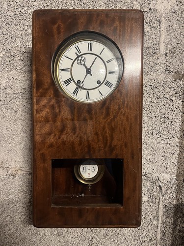 Lenzkirch regulator uhr - regulator,