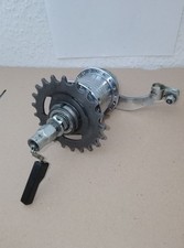 Sachs Torpedo 3-Gang, 36 , Mit