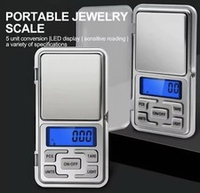 Scale Waage MH-200 200g/0.01g