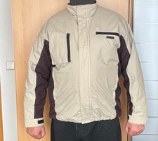 Herbstjacke - Winterjacke wasserabweisend XXL - 54 - mit vielen Taschen - modern