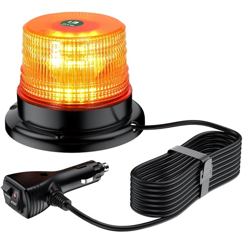40w led rundumleuchte - 40w, orange