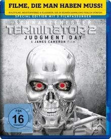 Terminator blu ray - 2, [blu-ray]
