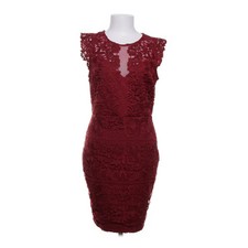 Lipsy London, Cocktailkleid, Größe: 40, Rot, Spitze, Damen #zxh
