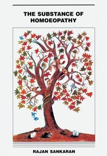 The substance homeopathy - of,