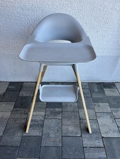 Stokke Clikk Hochstuhl weiß