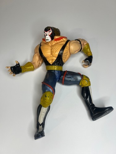 Batman lethal impact bane - lethal,