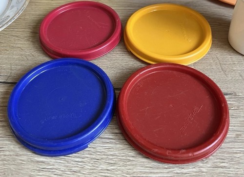 Tupperware set eidgenosse - 4x,