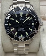 Omega Seamaster Herrenuhr