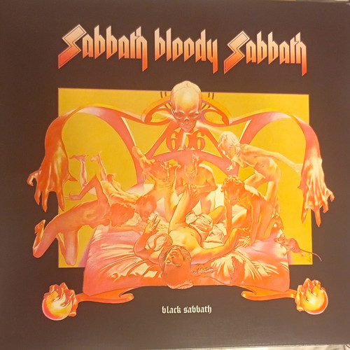 Black sabbath bloody - sabbath,
