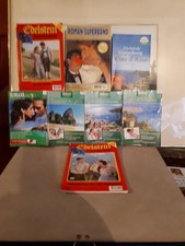 Liebesromane - Konvolut- 22 verschiedene Liebesromane