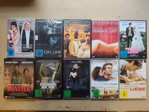 Drama arthouse dvd - arthouse, sammlung